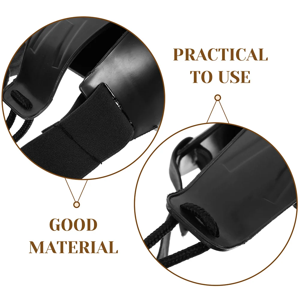 

2pcs Universal Steel Toe Caps Shoe Covers Non-Slip Reusable Protective Overshoes For Workers Construction Safety Pvc Rubber