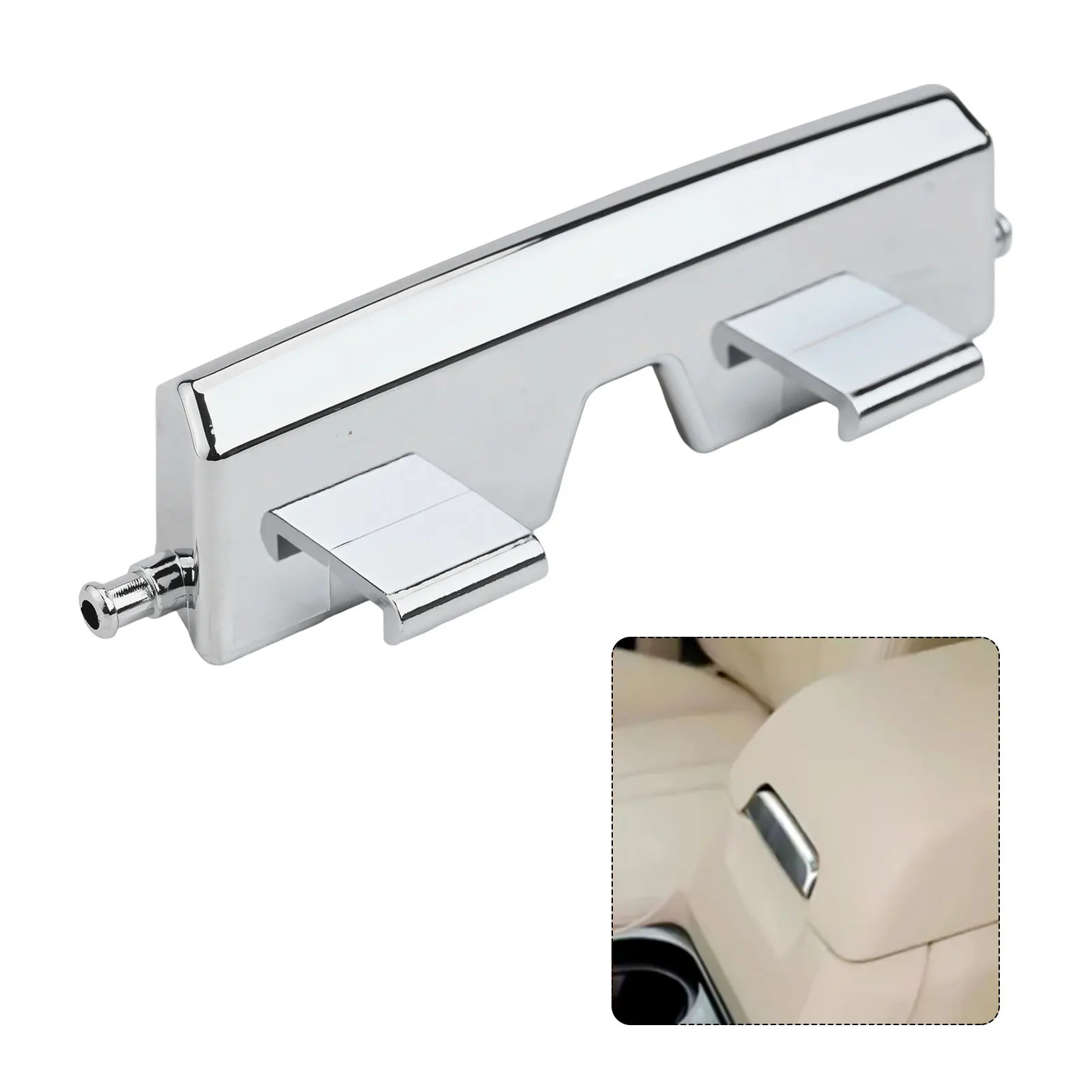 For Range Rover Sport Car Accessories Armrest Box Clip Armrest Box Cover Clip Stable Characteristics ABS Material