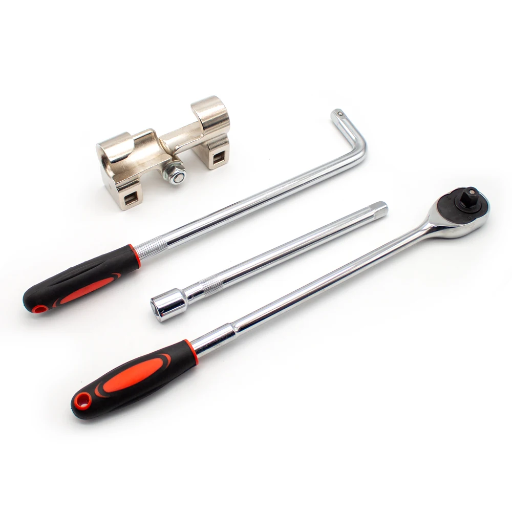 CCD Cable Bender 10KV Cable 35-185MM2 Portable Ratchet Wrench Ground Wire Bending Tool Hand Tool Set