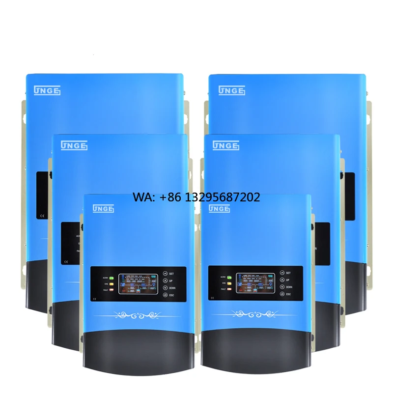 

Off Grid DC to AC 24V 48V 96V 5000W Solar Power Inverters