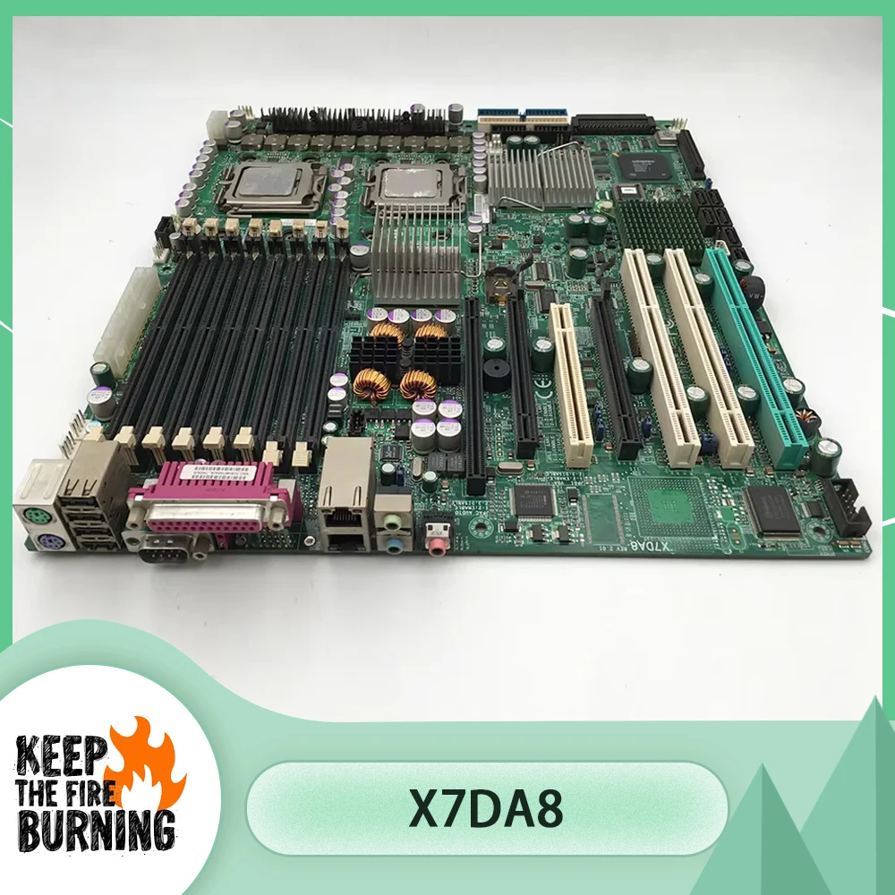 

For SuperMicro Server motherboard LGA771 X7DA8