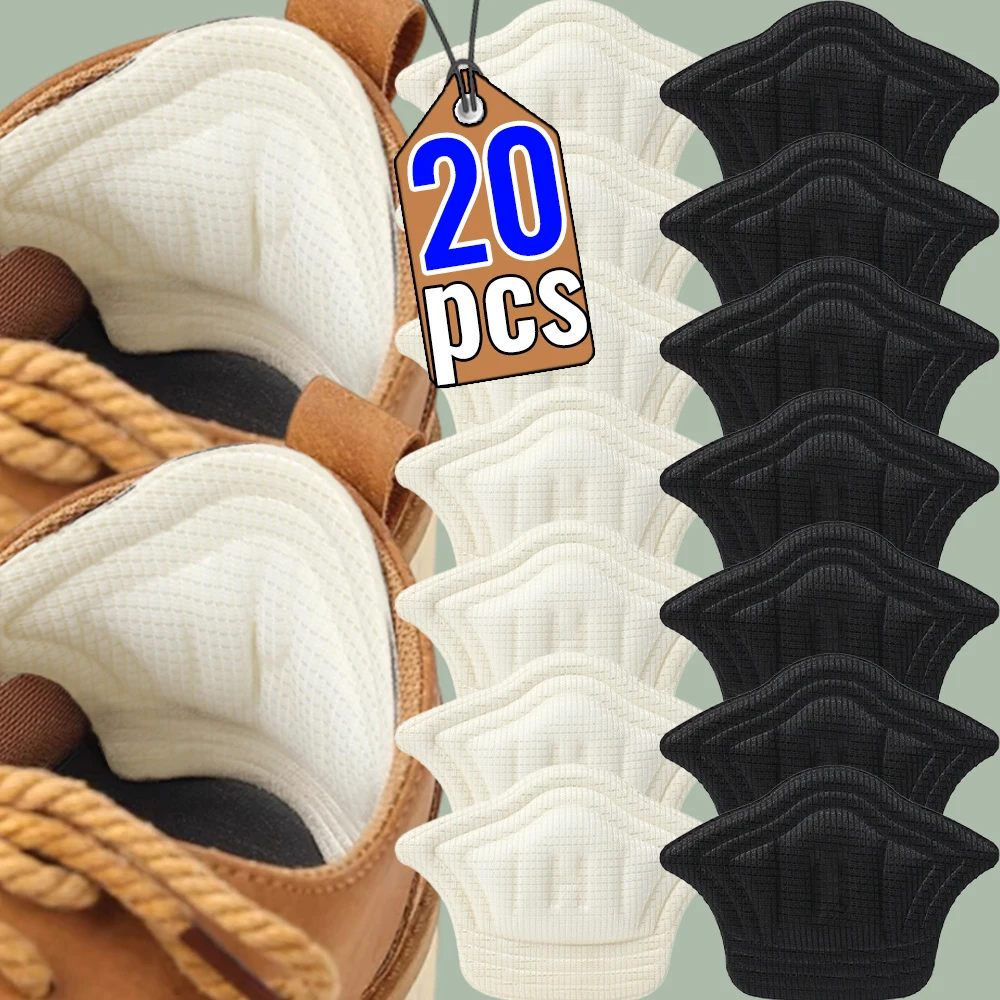 

Insoles for Shoes Patch Heel Pads for Sport Shoes Adjustable Size Feet Pad Insole Heel Protector Back Sticker Shoe Pad Foot Care