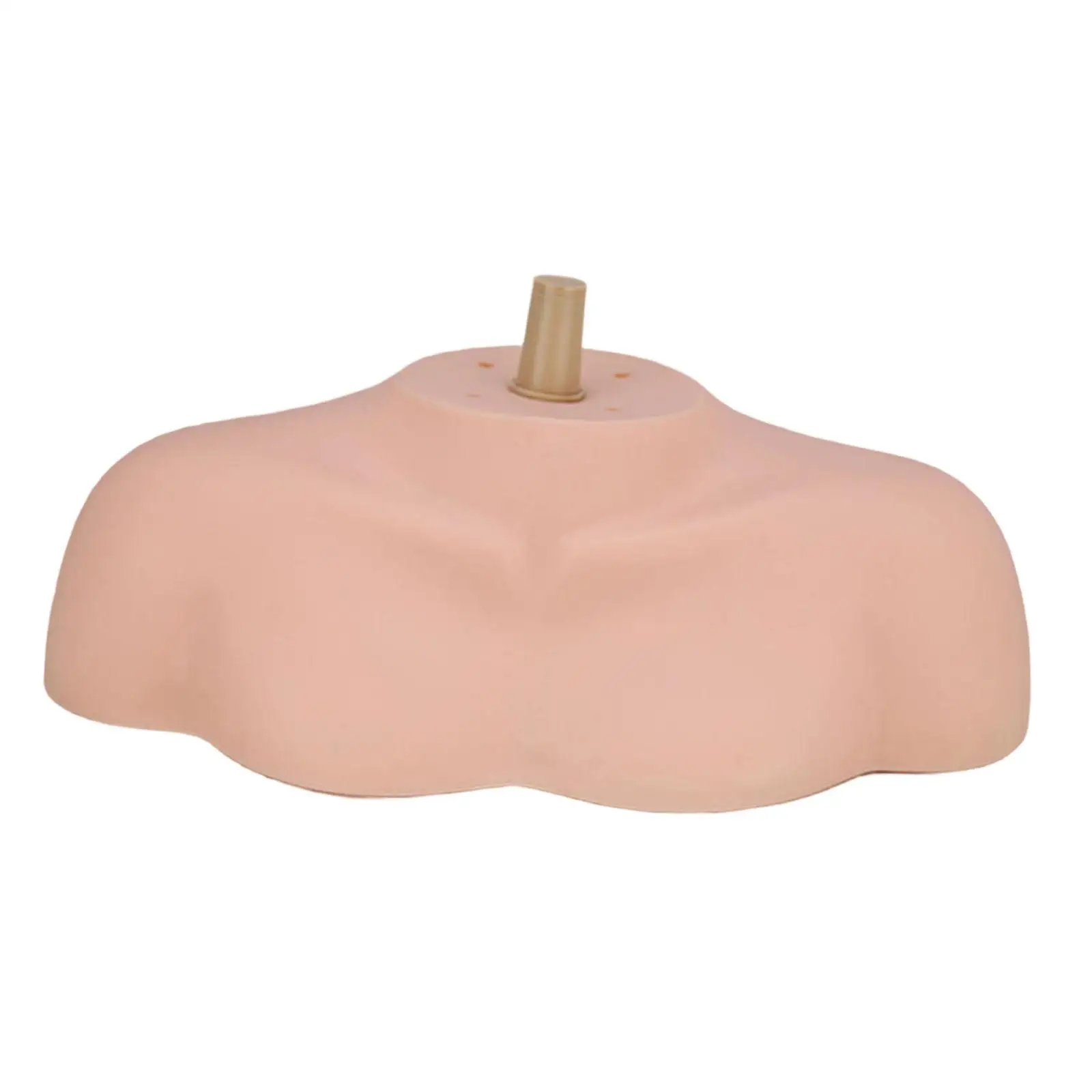 Modello a spalla, supporto per testa di manichino leggero professionale creativo stabile supporto per parrucca supporto per testa per parrucca per la casa