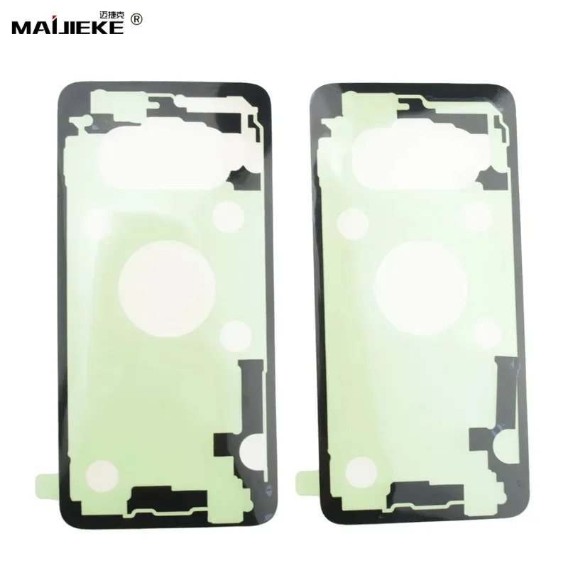 

10XBattery Door Adhesive For Samsung Galaxy S23 S22 S24 S25 Ultra S20 plus S20fe S10 Plus Note 10 plus Back Cover Tape Sticker