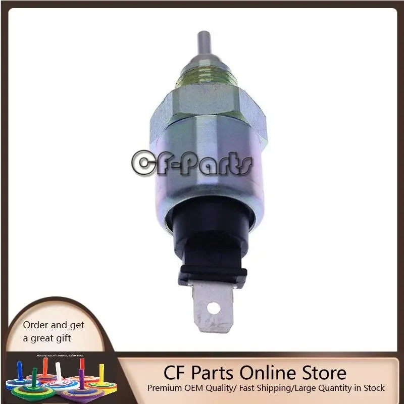 Solenoid 16200-Z6L-003H 16200Z6L003 for Honda GX630 GX630R GXV660RH GXV690R