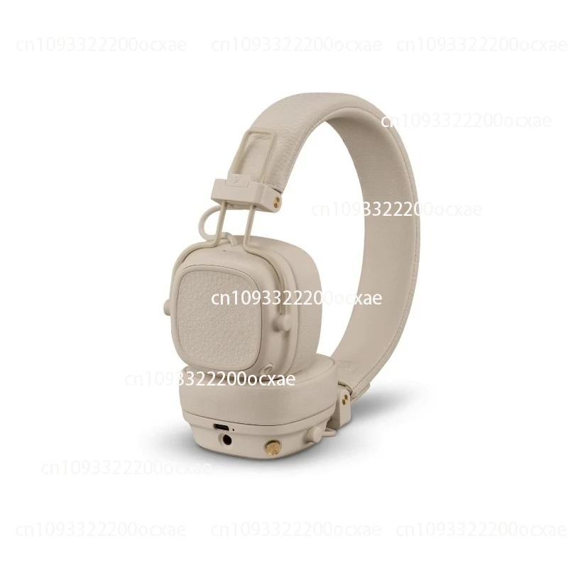 

Over-ear headphones for computer, Bluetooth, wired gaming headset, retro