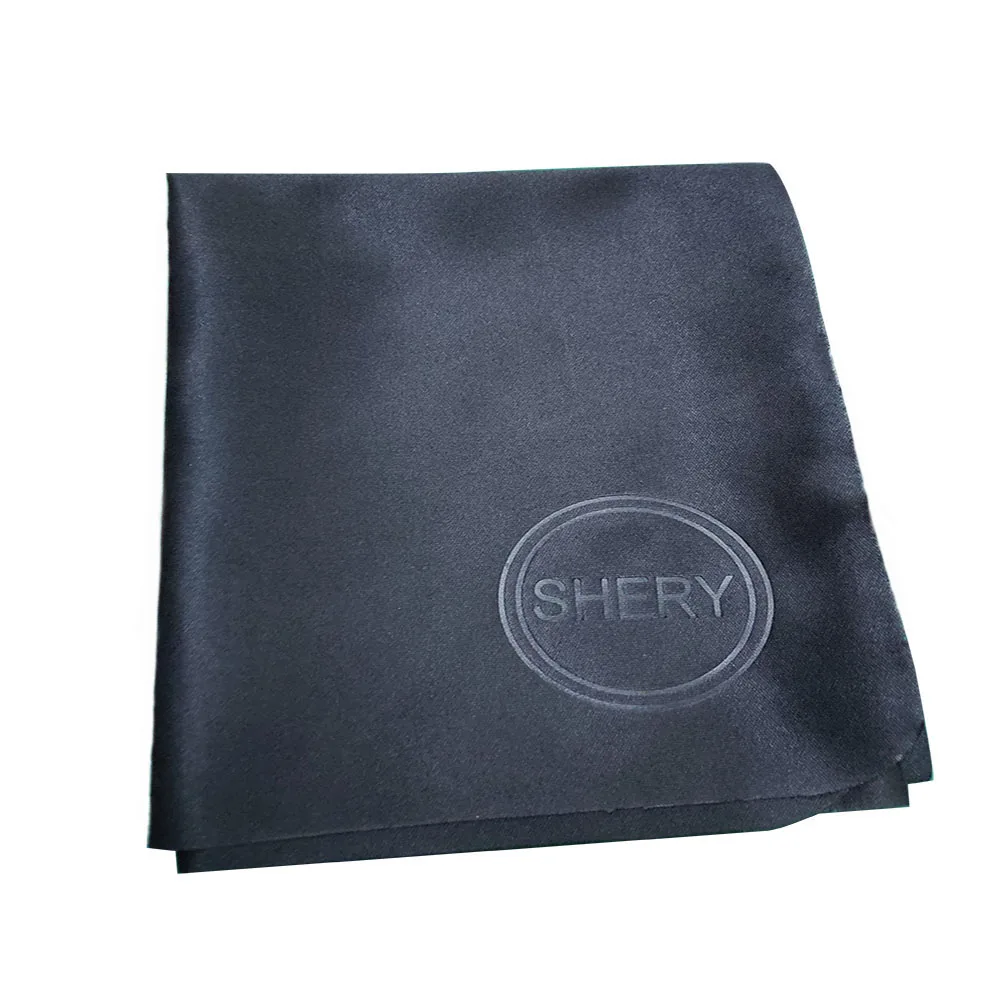 400*400mm Big Size Cleaning Cloth Chamois Microfiber Glasses Lens For Camera Phone Computer Cleaner Work Room Wipe Customized