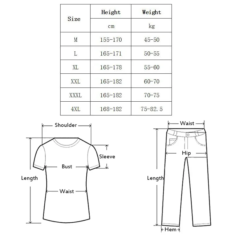 Men Casual Cargo Pants Breathable and Slightly Elastic Elastic Waist Slim Fit Fashion Spring Summer Sports Long Pants