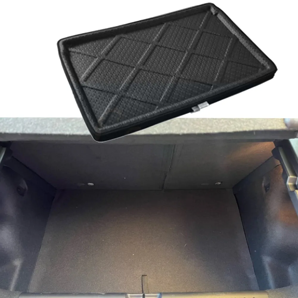Tapis de coffre arrière spécial pour voiture, pour MG 3 MG3 2011 ~ 2023 2012 2013 2014 2022, 2015 2016 2017 2018 2019 2020 2021 tapis de bagage étanche, accessoires de revêtement d'espace