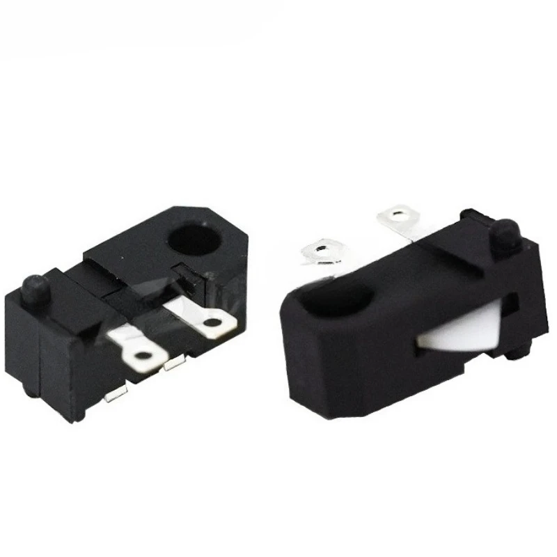 

Черно-белая ручка KEC-V-116 с лезвием, устойчивая к высоким температурам вертикальная нашивка