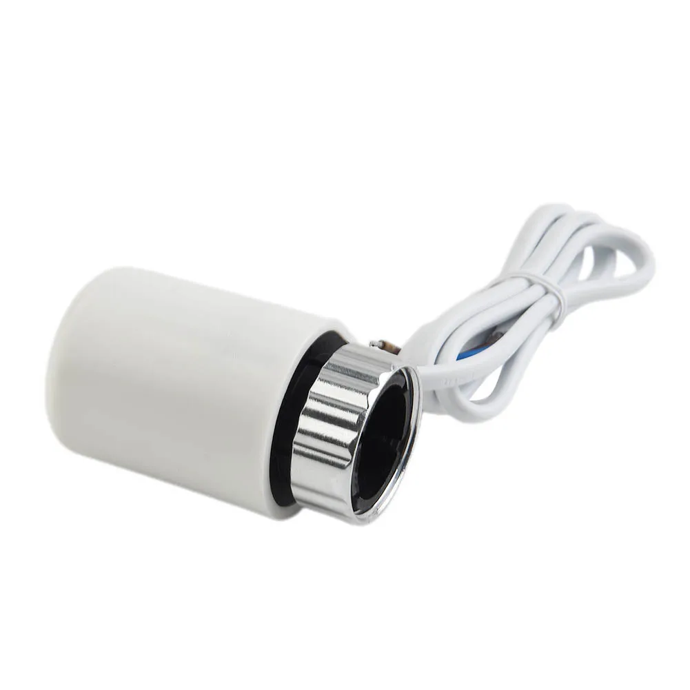 Practical Premium Thermal actuator Head 230V 2W Controller Electric For Underfloor Heating Manifold Retardant PC