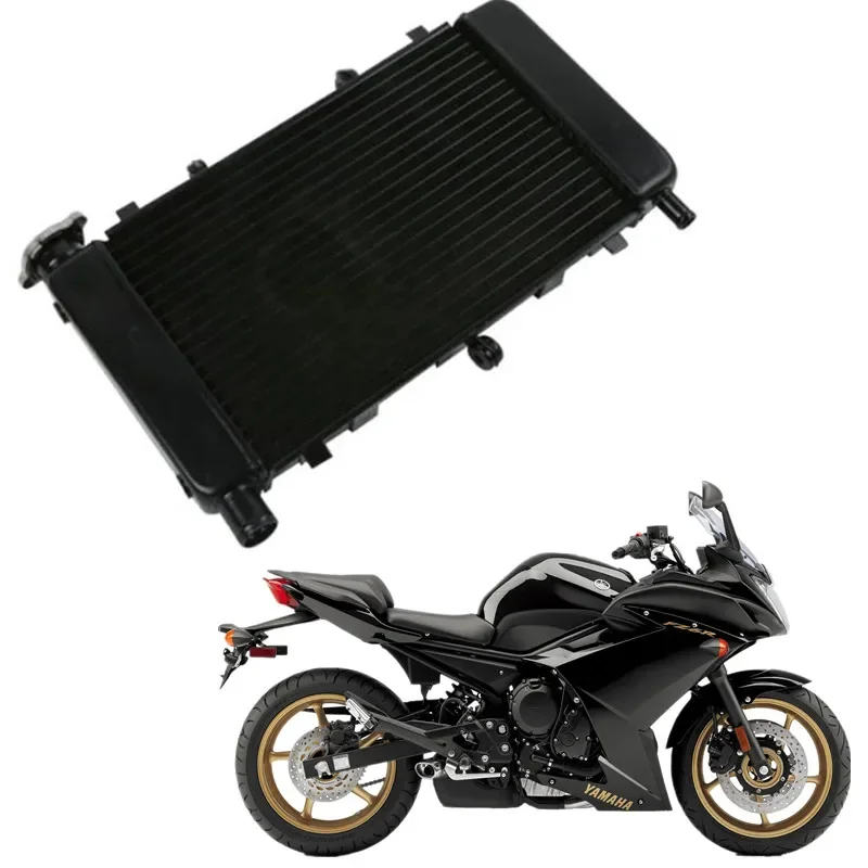 

For Yamaha FZ600 FZ6 FZ6N FZ6S 2004-2010 Motorcycle Acsessories Radiator Cooler Cooling