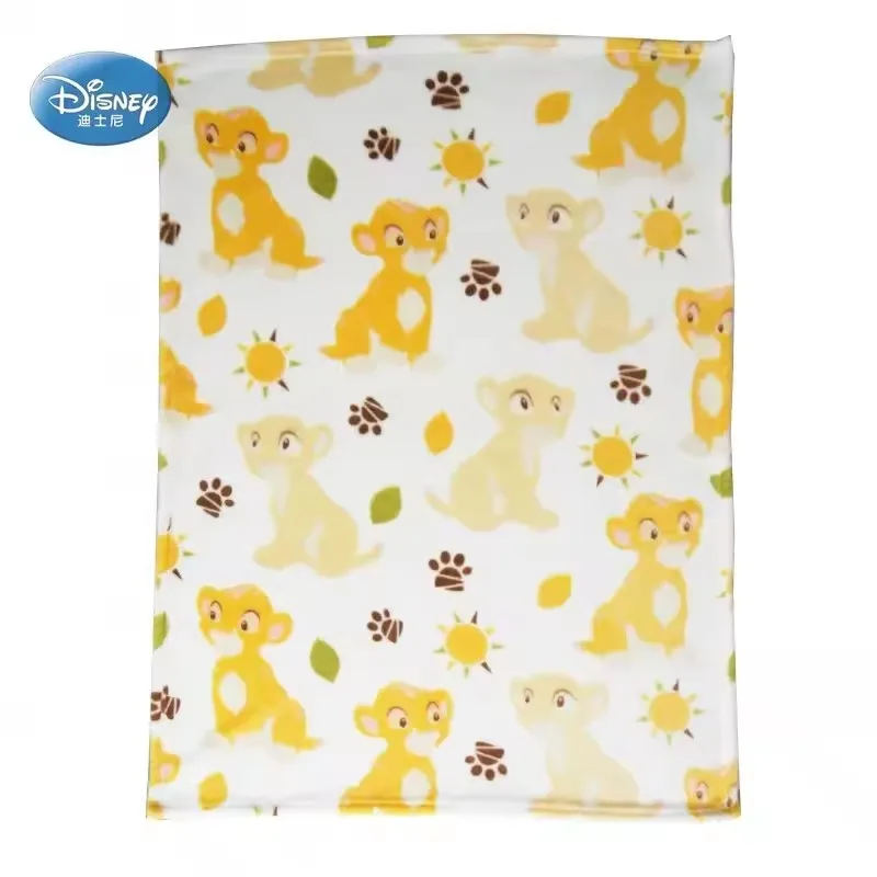 Disney Yellow Simba Lion King Nala Blanket Throw for Toddler Baby Girls Boys Pet Dog Cat Animal Blanket Throw 30x40inches gifts