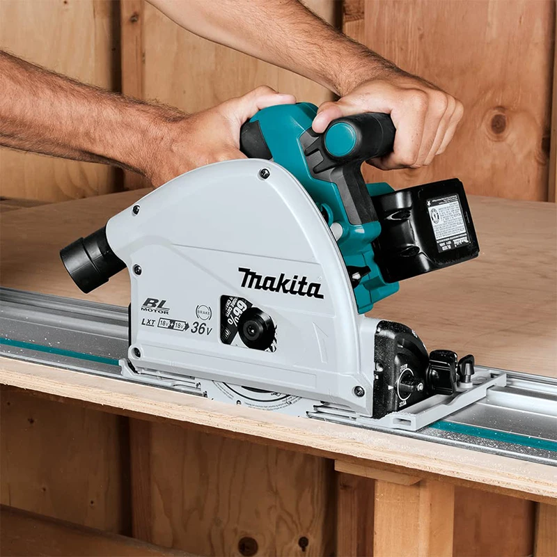 Makita DSP600ZJ 36V LXT Cordless 6-1/2\