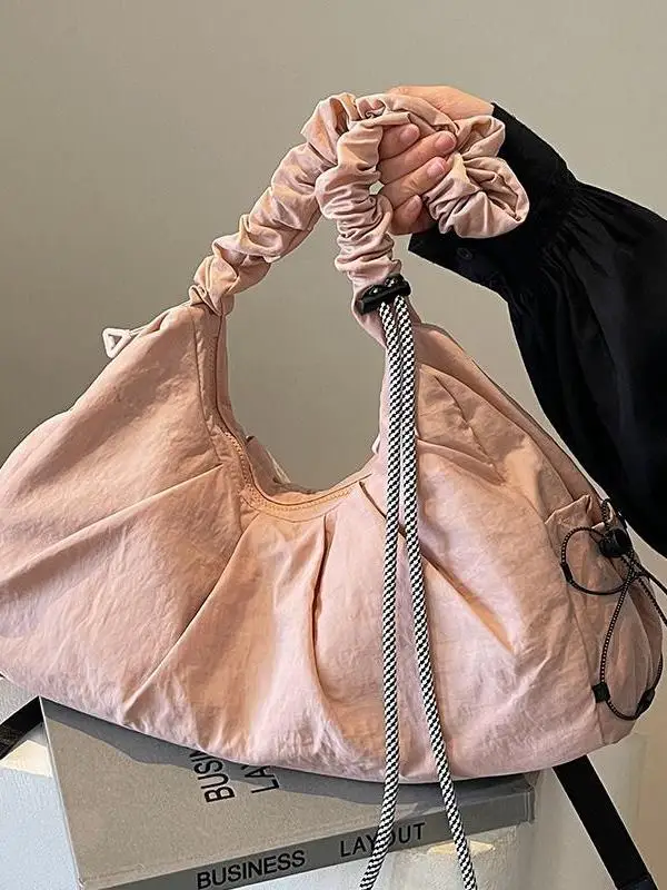 fitness-sports-swimming-yoga-bag-women's-dry-wet-separation-large-capacity-storage-waterproof-travel-bag-oxford-cloth-backpack