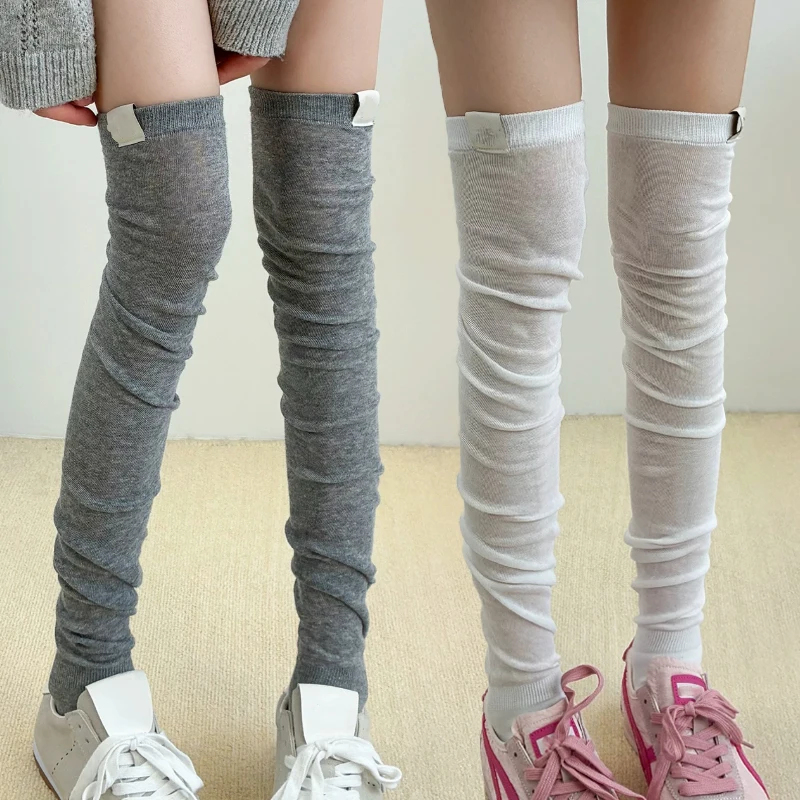 meias-coreanas-de-cano-alto-para-mulheres-ultrafinas-estilo-ballet-cor-solida-meias-jk-de-cano-alto