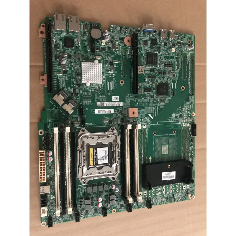 

USED For HP DL120 GEN9 Desktop Motherboard 847394-001 757796-002 757796-001