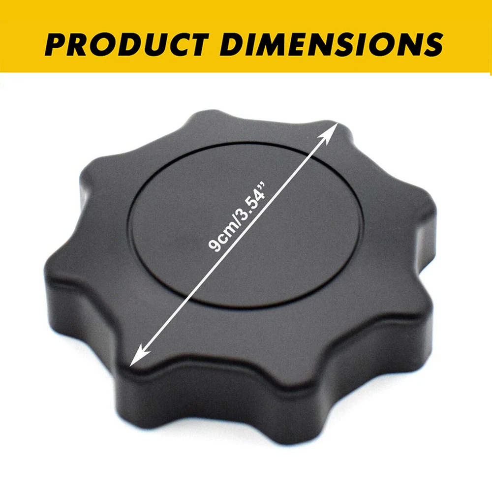 For Audi A1 A6 C5 A4 B6 SEAT Cordoba Ibiza 6L Leon Arosa Toledo Seat Adjustment Knob 1J0881671F Car Adjuster Recliner Accessory