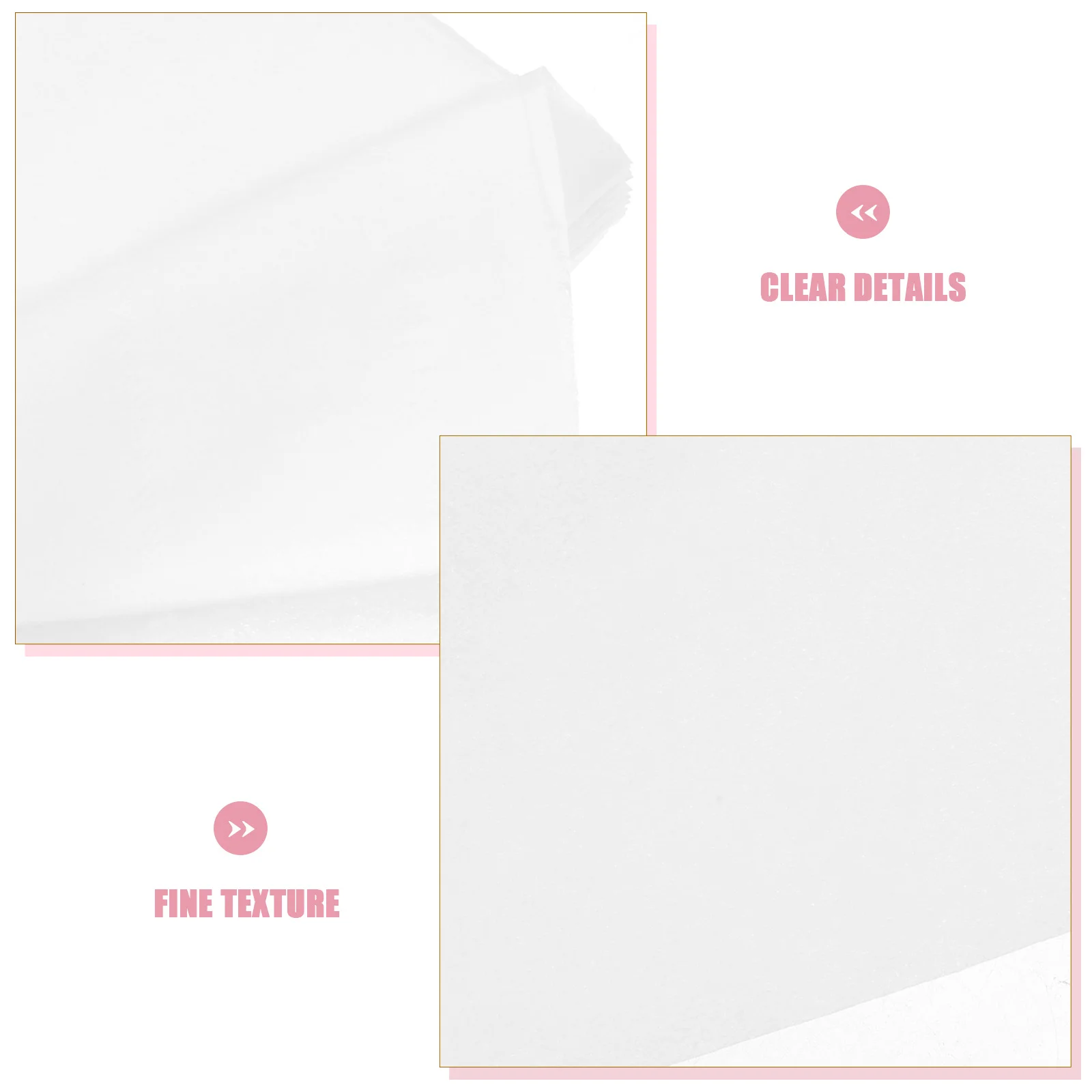 

10pcs Car Tissue Refill Wood Pulp Facial Tissues For Auto Visor Holder Travel Use Tissue Refills For Vehicle Disposable Face