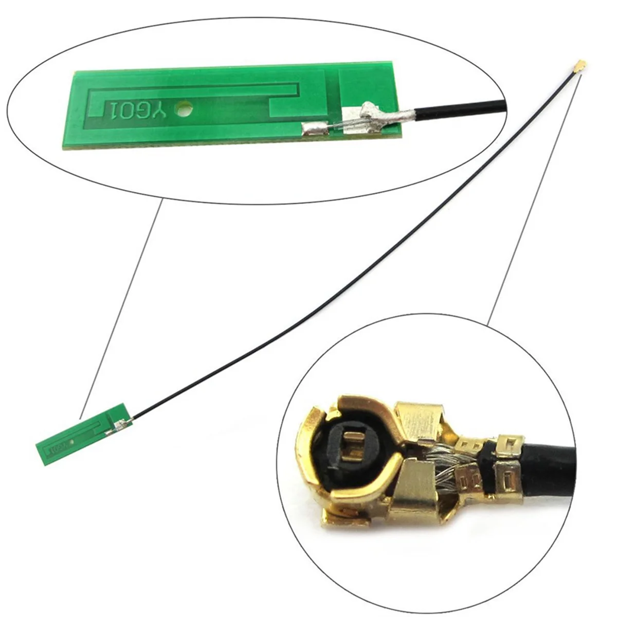 ABGN Smallest GPRS GSM Breakout Module Quad-band TTL Serial Port MicroSIM Card Core Board