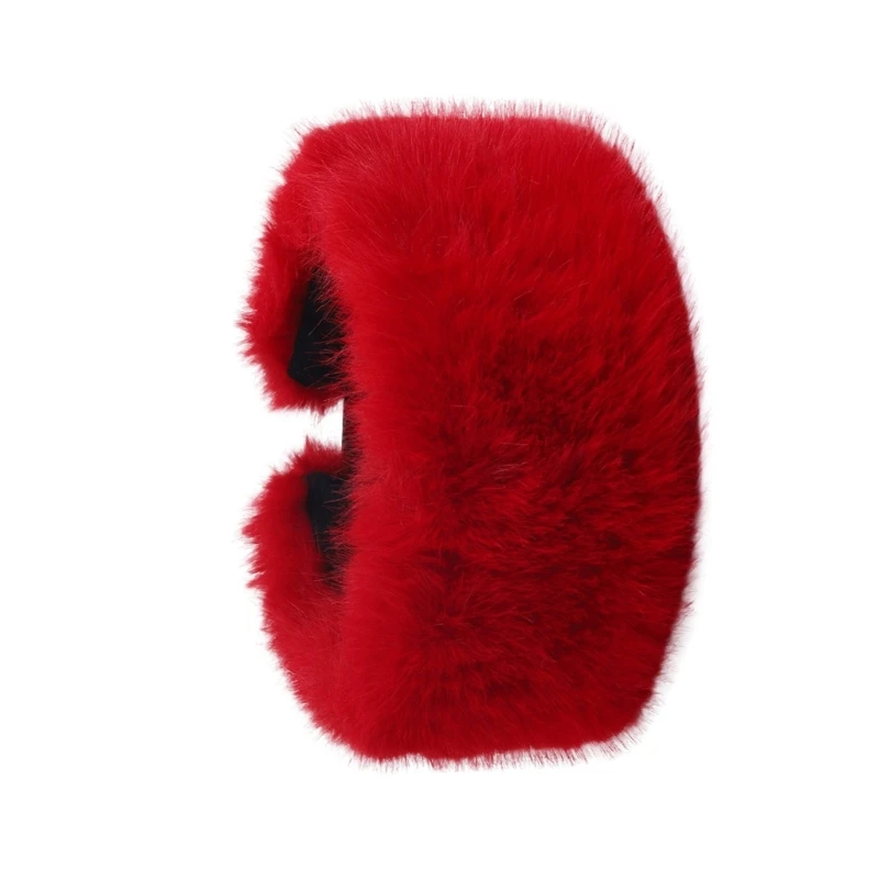 Guantes fiesta para festival, calentadores piernas rojos, sombrero, disfraz Papá Noel navideño para mujer adulta
