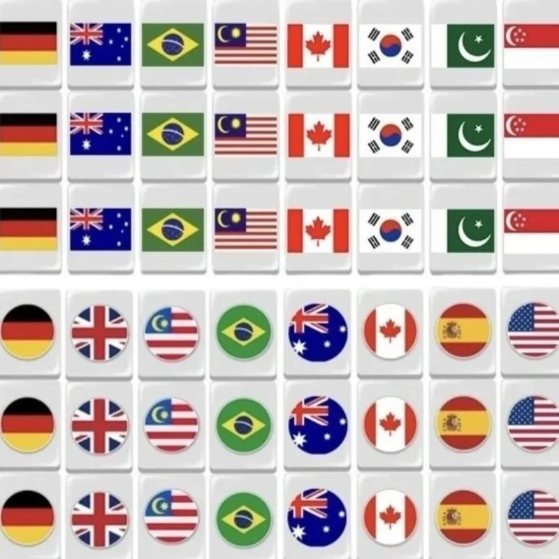 24 мм мини-детские блоки, морской побег, набор маджонга Hello Kitty, игра на память, вечерние, семейная настольная игра, развивающая игрушка-головоломка