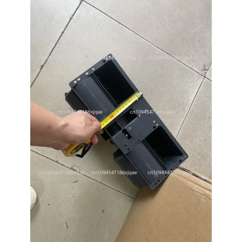 281 منفاخ بدون مقاوم لمكيف الهواء مروحة المبخر حافلة مدرب حافلة مدرسية 24 فولت #4