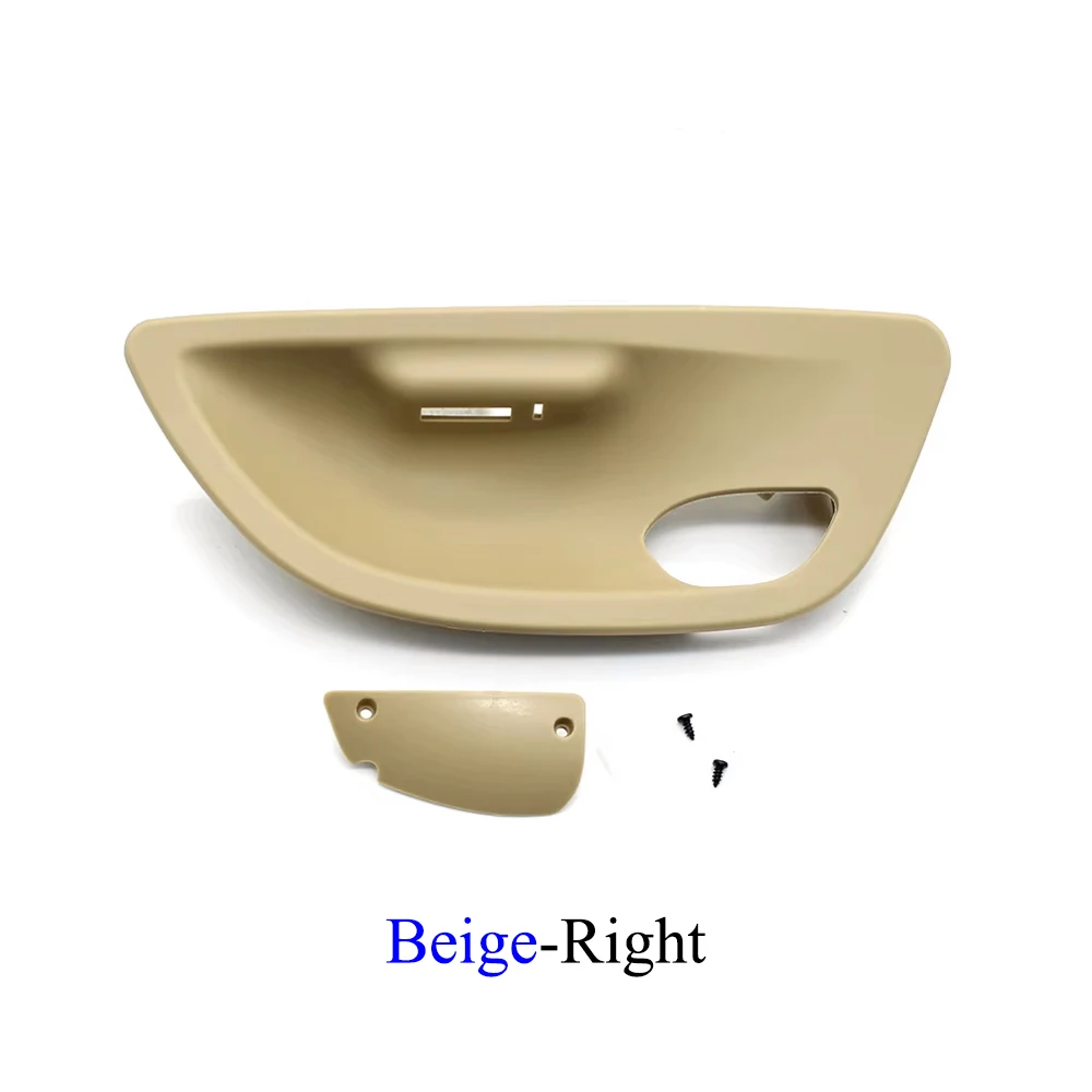 Innenverkleidung für linke und rechte Tür mit Ambientebeleuchtung, Türgriffabdeckung und Zierleiste für BMW 5er F10 F11 2010-2015 520i 523i – Detail 10