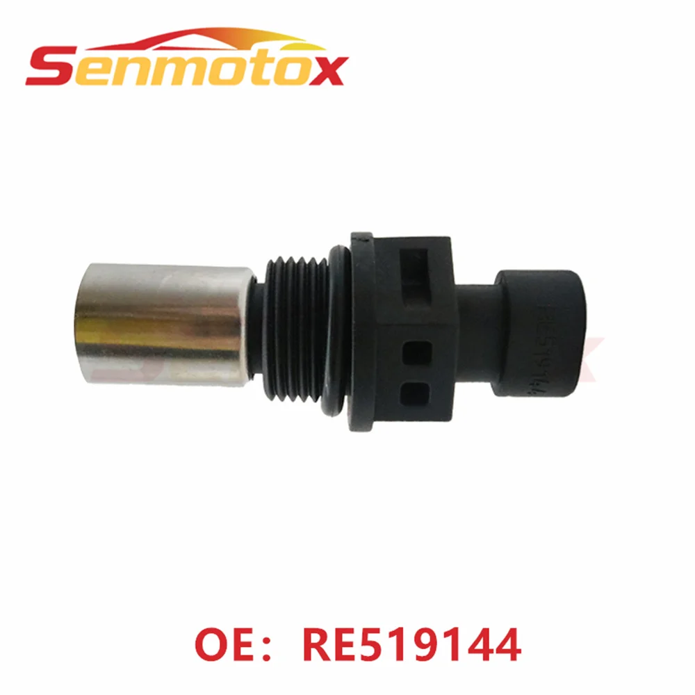 RE519144 Engine Hall Speed Sensor For John-Deere Tractor-Combine-Harvester JD8420 8520 9880STS 8335R 6400 Car Accessories