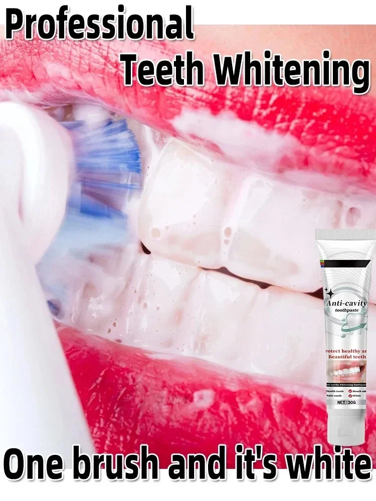 Dental Calculus Remover Whitening Teeth Toothpaste Brightening Preventing Periodontitis Removal Bad Breath Dental Cleansing Care