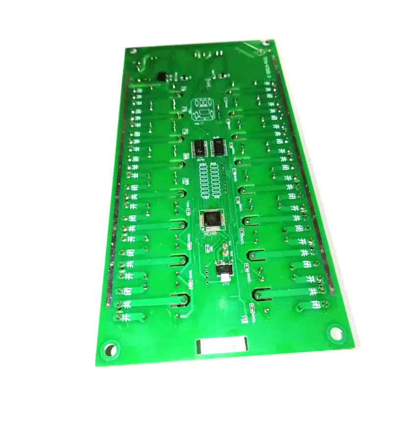 16 Kanaals Tuya WIFI Zigbee Smart Switch DC 7-27 V Type C 5 V Home Verlichting Gordijn deur Garage Motor APP Controle