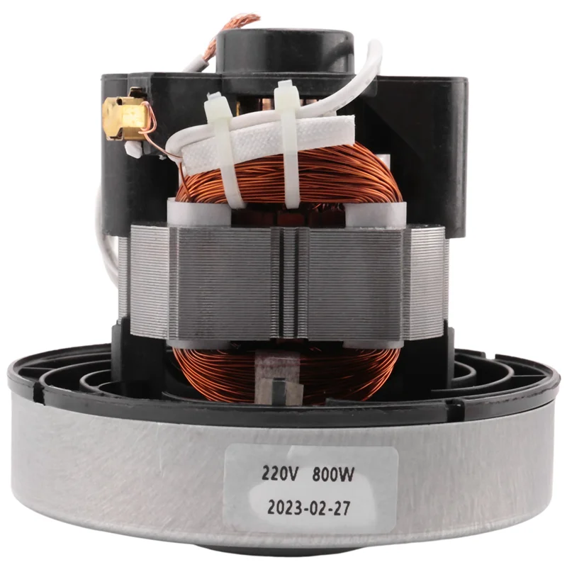 ABZA-2X adequado para acessórios de motor de aspirador de pó Midea QW12T-05A/05E MC-CG321 ZW1202