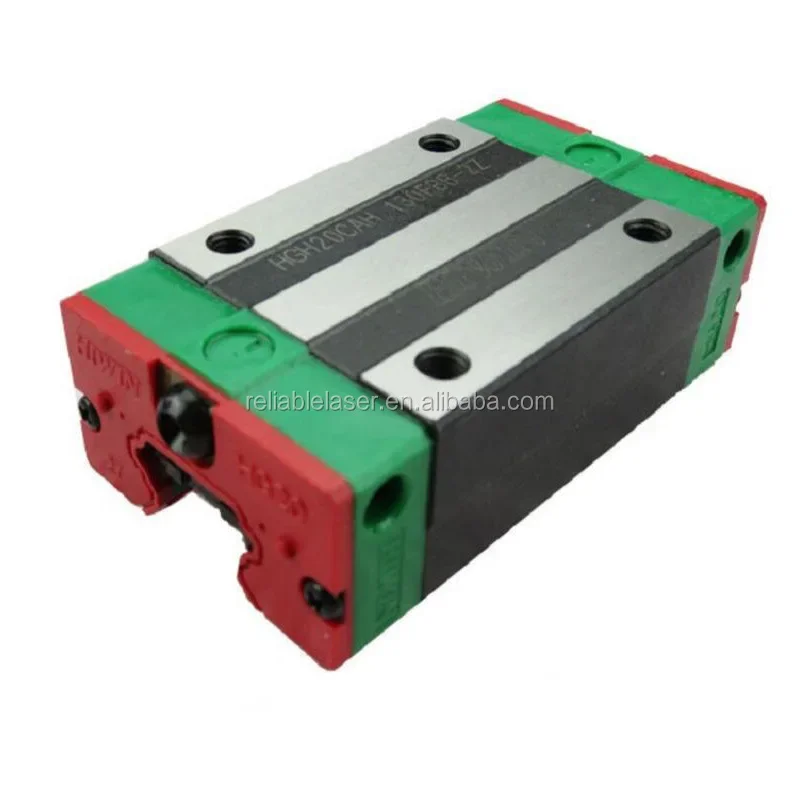 

2026 HIWIN HGH15CAZAC Linear Guide Bearing Block Sliders Cnc Bearing Sliders for HGR15R Guide Rails