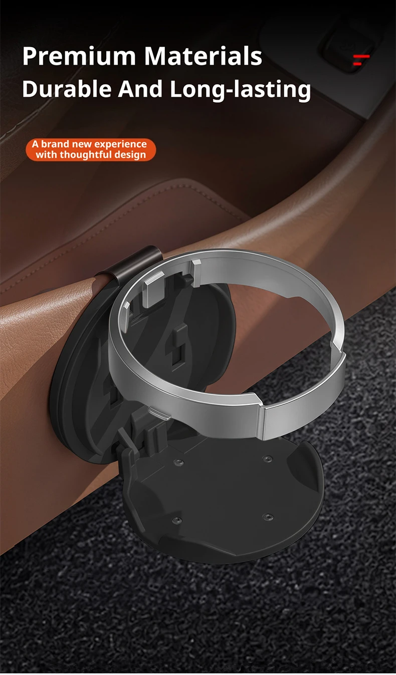 Universal Car Cup Holder