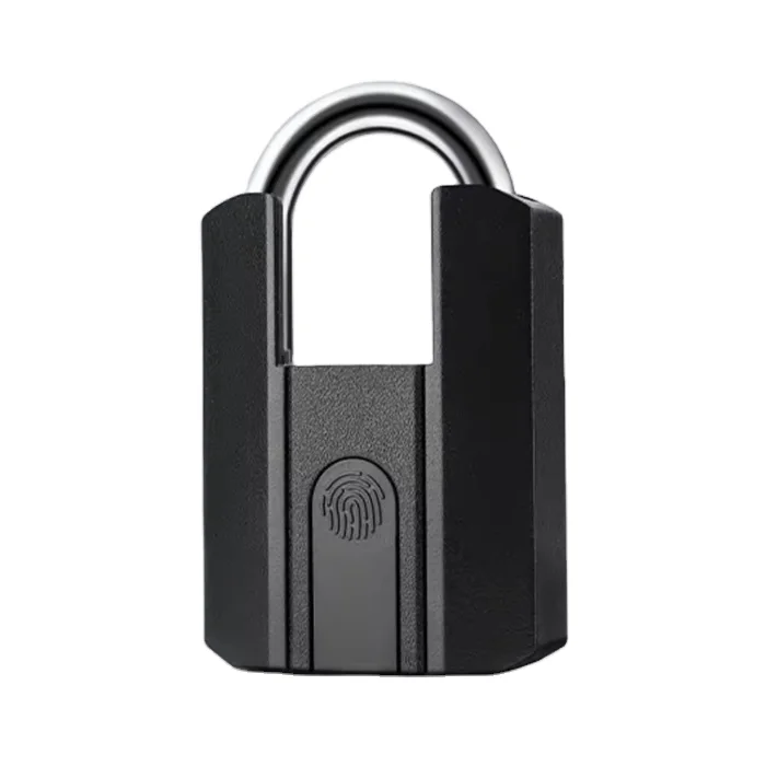 

Fingerprint Smart Padlock Heavy Waterproof Outdoor TTlock App Smart Padlock