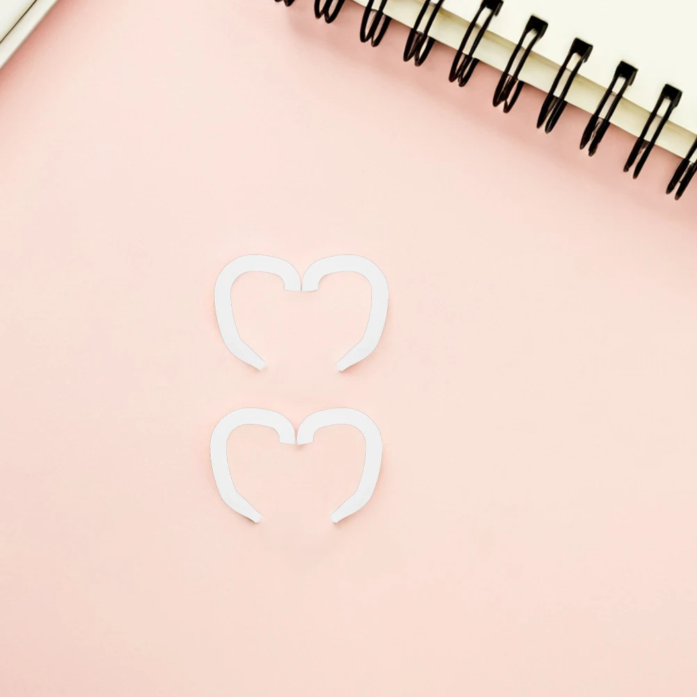 

4Pairs Baby Auricle Correction Soft Silicone Infant Ear Corrector Newborn Protruding Ear Support External Auricle Corrector