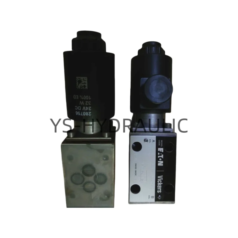 صمام كروي الملف اللولبي DG4VP-3-105C-VM-U-D-10N صمام هيدروليكي DG3VP-3-103A-VM-UH/UB/UD/US/UP-20/10 #3