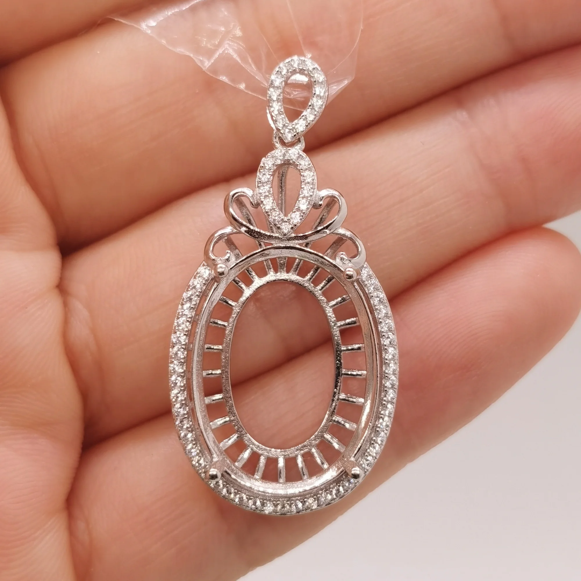 

Роскошная подвеска 15 мм * 20 мм для изготовления ювелирных изделий, подвеска с янтарным агатом и опалом, ювелирные украшения с покрытием из 18-каратного золота