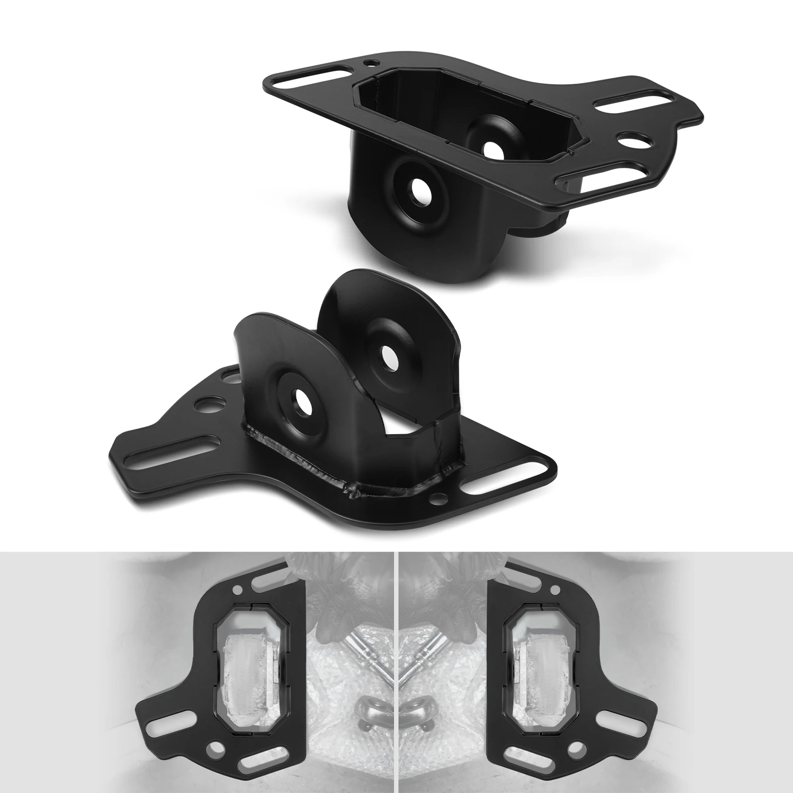 Steel Rear Toe-In A…