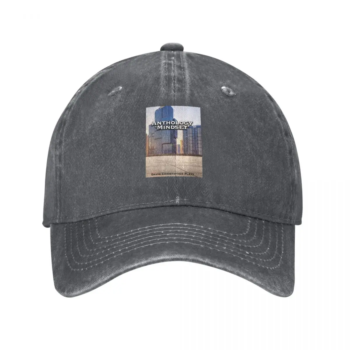 Anthology 'Mindset' by David Christopher Platt Baseball Cap Wild Ball Hat Mountaineering Golf Women Men's