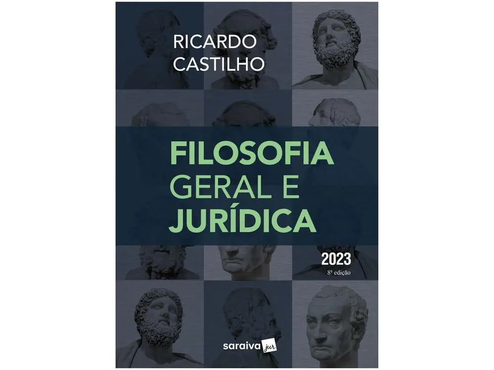 Book General and Legal Philosophy Ricardo Castilho