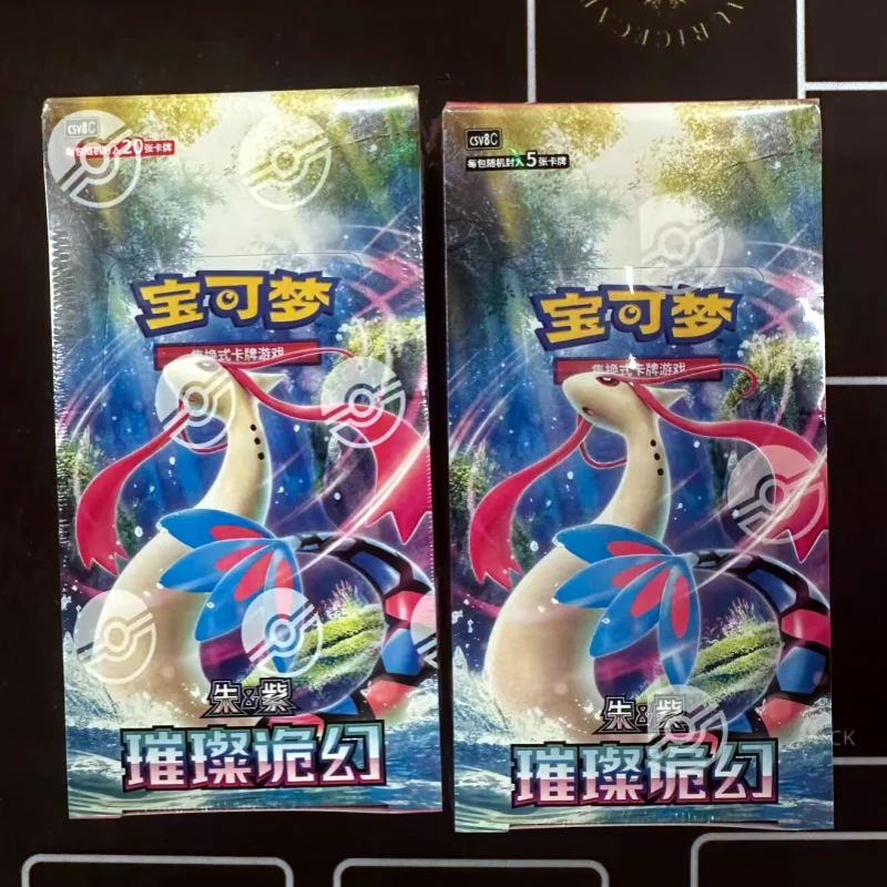 160-scarlet-violet-–-temporal-forces-pokemon-–-cartes-a-collectionner-authentiques-du-jeu-de-cartes-a-collectionner-version-chinoise-simplifiee