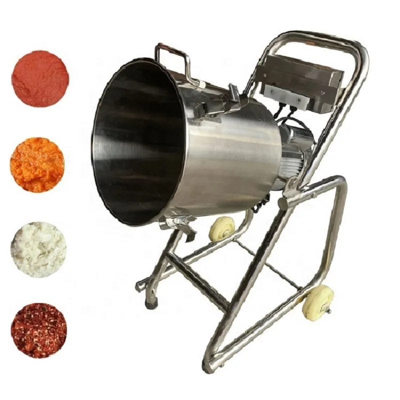 Multifunctional Vegetable Cutter Vegetable Fruit Seaweed Food Blender Machine