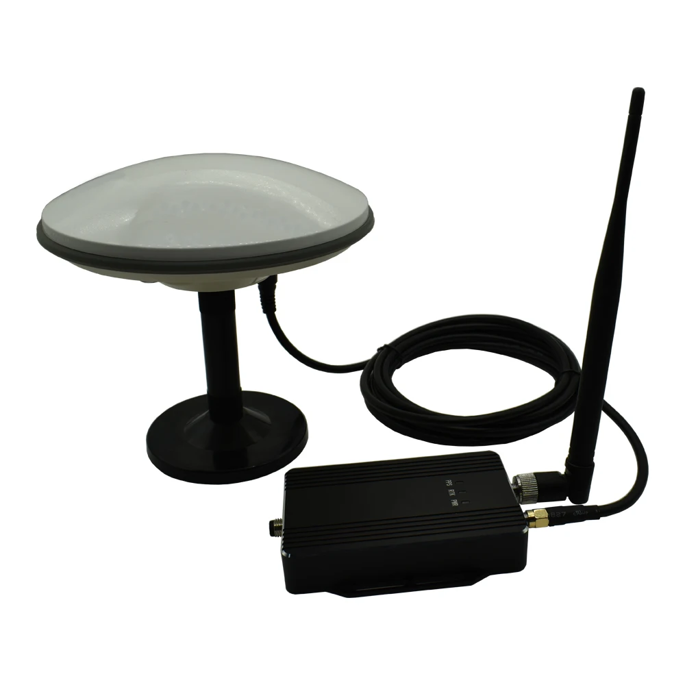 K977 GPS base rover antenna Radio Survey UM980 auto pilot Pilot System Precision Agriculture GNSS RTK module receiver