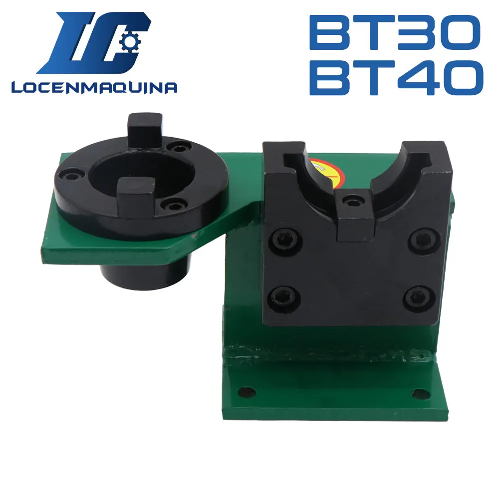 BT40 Tool Holder Tighten Tool BT30 Tool Holder Locking Device for CNC Machine Tool Holder Changing Support