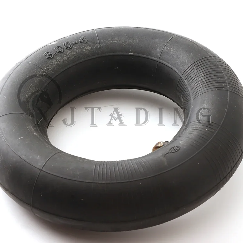 لـ Knobby Scooter ATV Go Kart Karting الإطارات وإطارات محرك الأنبوب 260x85 الأنبوب الداخلي 3.00-4(10"x3"، 260*85)