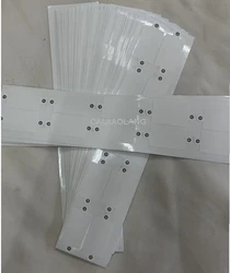 100pcs/lot Box Seals Reseals Resealed Label Film Sticker for google pixel 8 8 pro