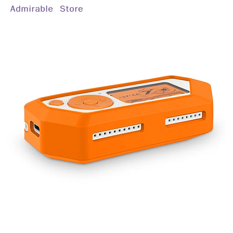 [W]High Quality Silicone Protective Case For Flipper Zero Game Console Protective Cover Anti-slip Case For Flipper Zero Game
