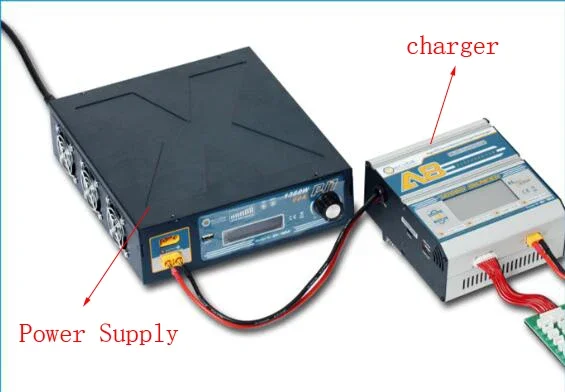 EV-Peak PJ1 eCube 1360W Power Supply w/USB Port (12-24V/60A/1360W)