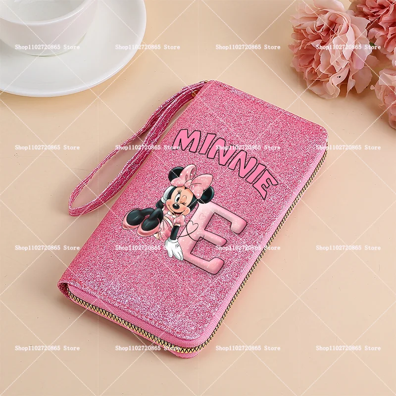Кошелек-с-Микки-и-Минни-Маус-и-блестками-и-жемчугом-модный-длинный-кошелек-на-молнии-женский-кошелек-с-мультяшным-принтом-a-z-сумка-Рождественский-подарок